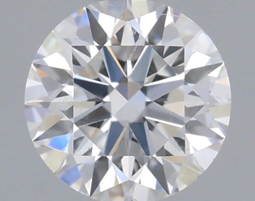 0.3 carat E-SI2 Excellent cut Natūralus Round Deimantas (1)