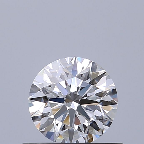 0.52 carat D-VS1 Excellent cut Natūralus Round Deimantas (1)