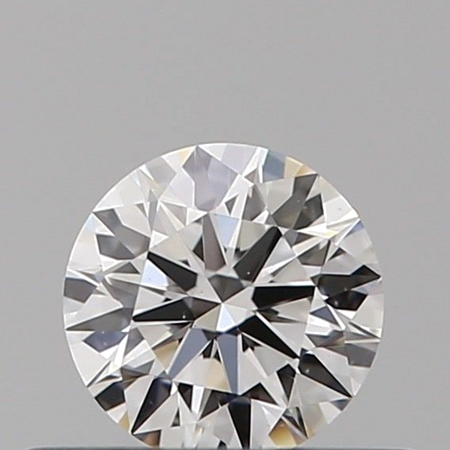 0.3 carat F-VS2 Excellent cut Natūralus Round Deimantas (1)