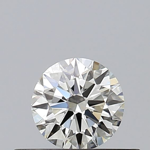 0.3 carat J-VVS1 Excellent cut Natūralus Round Deimantas (1)