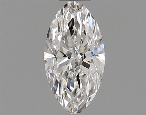 0.3 carat F-VS1 Natūralus Marquise Deimantas (1)