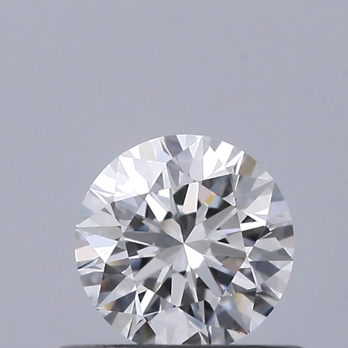 0.42 carat E-VVS1 Excellent cut Natūralus Round Deimantas (1)