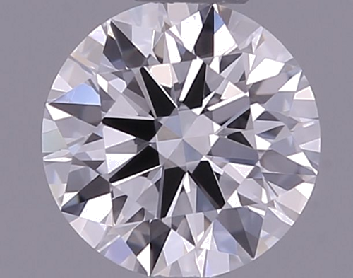 0.3 carat D-VS1 Excellent cut Natūralus Round Deimantas (1)