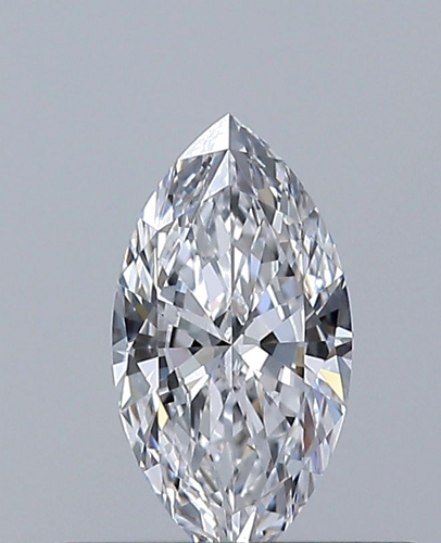 0.31 carat D-IF Natūralus Marquise Deimantas (1)