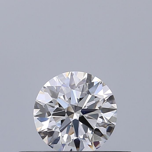 0.3 carat D-VVS1 Excellent cut Natūralus Round Deimantas (1)