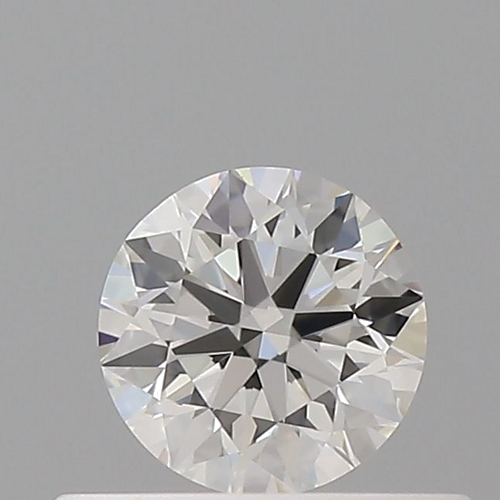 0.31 carat H-VVS2 Excellent cut Natūralus Round Deimantas (1)