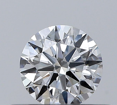0.3 carat G-SI1 Excellent cut Natūralus Round Deimantas (1)