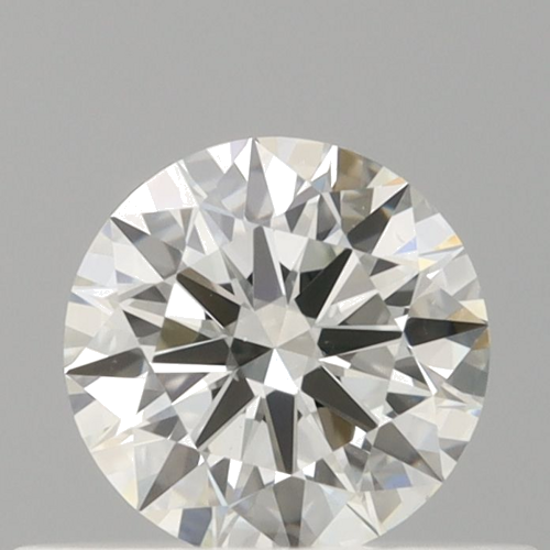 0.4 carat J-VS1 Excellent cut Natūralus Round Deimantas (1)