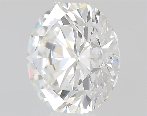 0.45 carat F-IF Excellent cut Natūralus Round Deimantas (1)