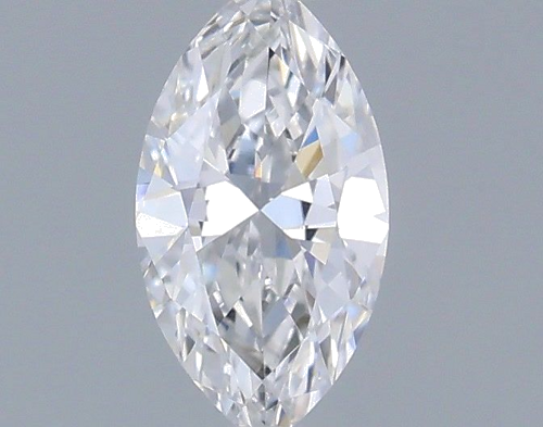 0.18 carat E-VVS2 Natūralus Marquise Deimantas (1)