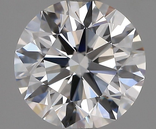 1.7 carat E-VVS1 Excellent cut Natūralus Round Deimantas (1)
