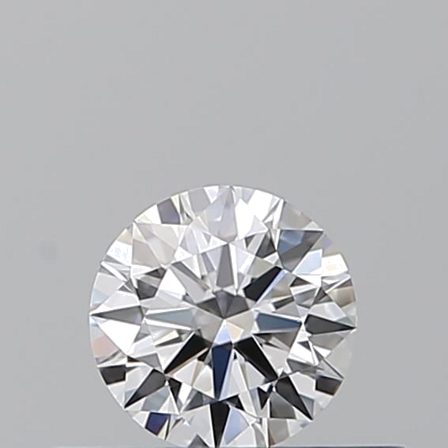 0.31 carat D-VVS2 Excellent cut Natūralus Round Deimantas (1)