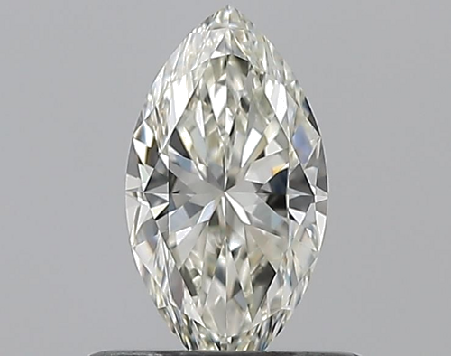 0.5 carat J-VVS1 Natūralus Marquise Deimantas (1)