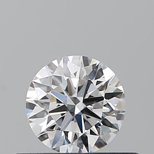 0.4 carat G-VS2 Excellent cut Natūralus Round Deimantas (1)