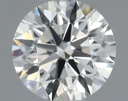0.3 carat E-VS2 Excellent cut Natūralus Round Deimantas (1)