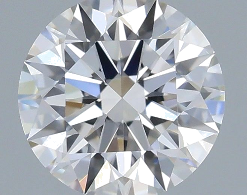 0.5 carat G-VS2 Excellent cut Natūralus Round Deimantas (1)