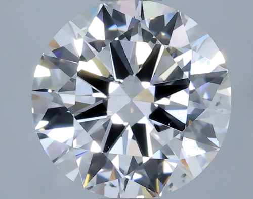 1.0 carat G-VS2 Excellent cut Natūralus Round Deimantas (1)