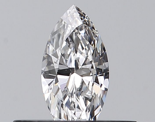 0.24 carat E-VVS2 Natūralus Marquise Deimantas (1)