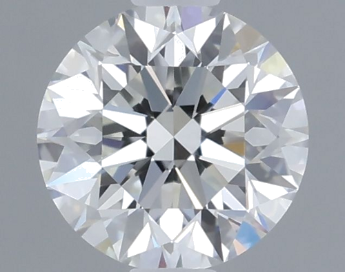 0.55 carat G-IF Excellent cut Natūralus Round Deimantas (1)