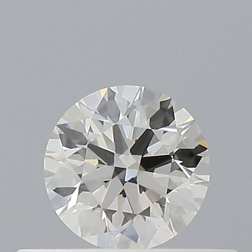 0.31 carat J-VS2 Excellent cut Natūralus Round Deimantas (1)