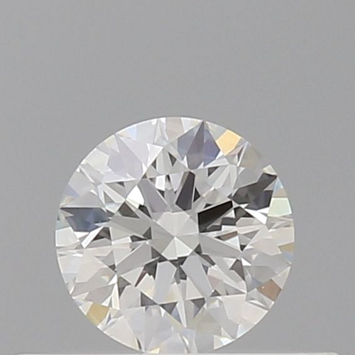 0.31 carat F-VS2 Excellent cut Natūralus Round Deimantas (1)