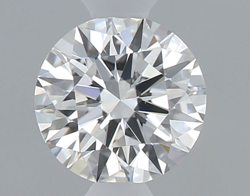 0.3 carat F-VS2 Excellent cut Natūralus Round Deimantas (1)