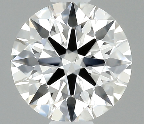0.38 carat H-VS2 Excellent cut Natūralus Round Deimantas (1)