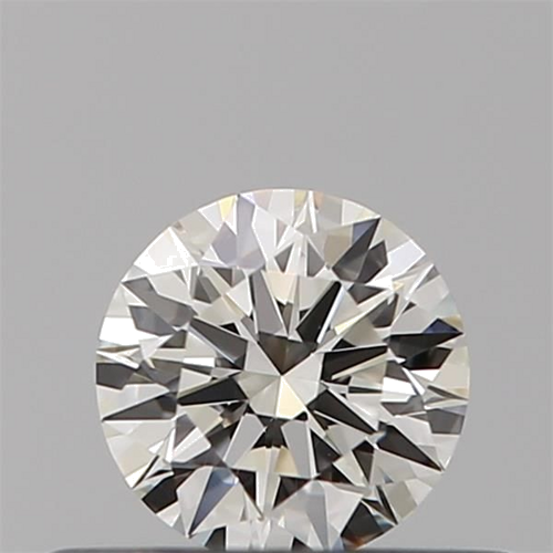 0.31 carat J-VS1 Excellent cut Natūralus Round Deimantas (1)