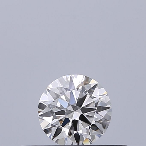 0.24 carat E-VVS1 Excellent cut Natūralus Round Deimantas (1)