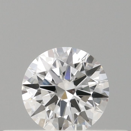 0.25 carat D-VS2 Excellent cut Natūralus Round Deimantas (1)