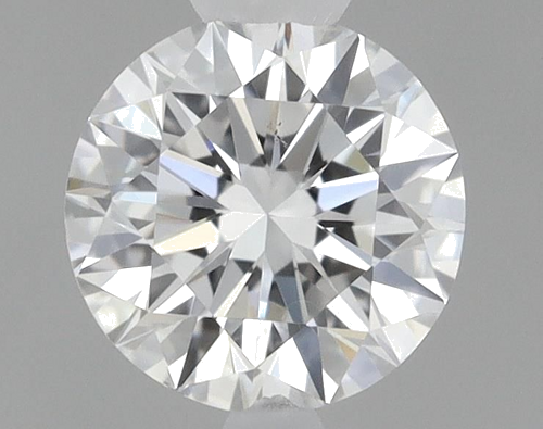 0.3 carat E-VS2 Very Good cut Natūralus Round Deimantas (1)