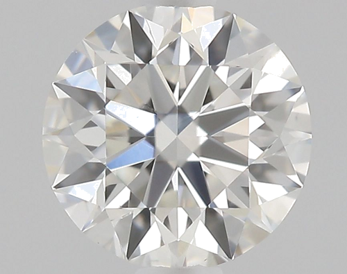 0.3 carat G-SI1 Excellent cut Natūralus Round Deimantas (1)