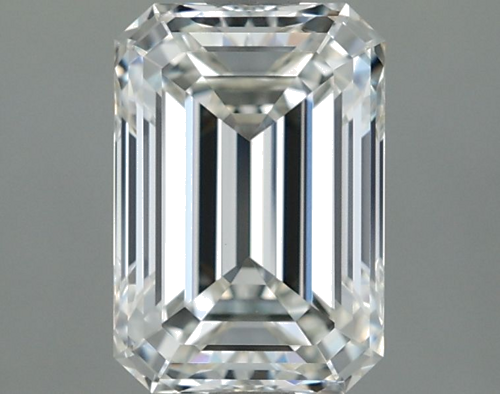 2.05 carat H-VVS1 Natūralus Emerald Deimantas (1)