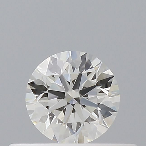 0.3 carat J-VS2 Excellent cut Natūralus Round Deimantas (1)