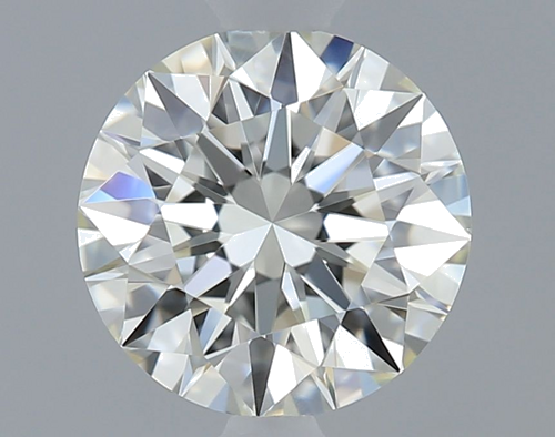 0.63 carat K-VS1 Excellent cut Natūralus Round Deimantas (1)