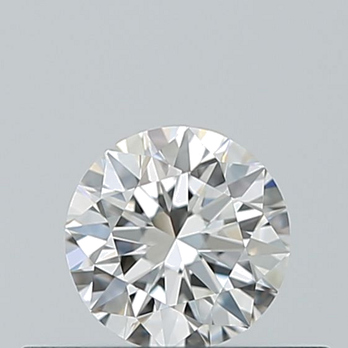 0.3 carat G-VVS2 Excellent cut Natūralus Round Deimantas (1)