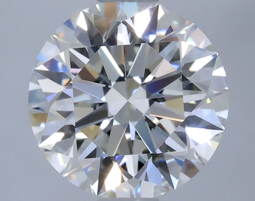 1.0 carat H-VVS2 Excellent cut Natūralus Round Deimantas (1)