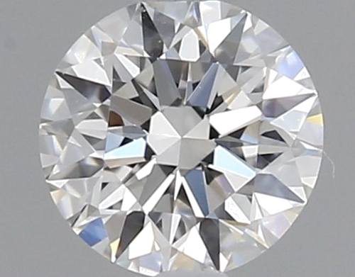 0.31 carat G-VVS1 Excellent cut Natūralus Round Deimantas (1)