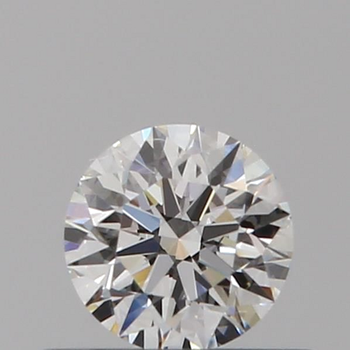 0.35 carat E-VS2 Excellent cut Natūralus Round Deimantas (1)