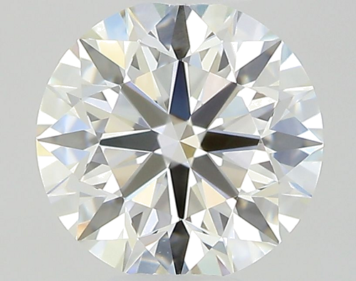 0.6 carat J-VVS2 Excellent cut Natūralus Round Deimantas (1)