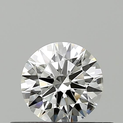 0.34 carat F-VS2 Excellent cut Natūralus Round Deimantas (1)