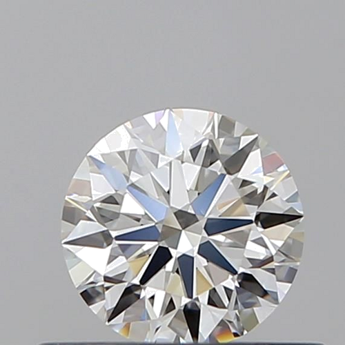 0.43 carat G-VVS1 Excellent cut Natūralus Round Deimantas (1)