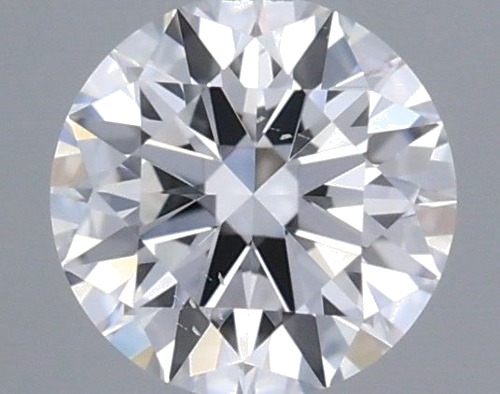 0.3 carat D-SI1 Excellent cut Natūralus Round Deimantas (1)
