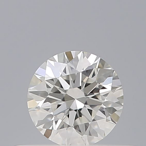 0.28 carat G-VVS1 Excellent cut Natūralus Round Deimantas (1)