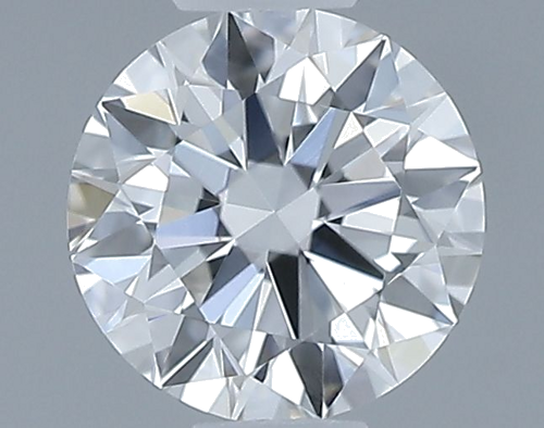 0.3 carat G-VVS2 Excellent cut Natūralus Round Deimantas (1)