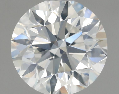 0.7 carat I-SI1 Very Good cut Natūralus Round Deimantas (1)