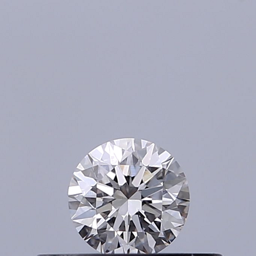0.21 carat E-VS2 Excellent cut Natūralus Round Deimantas (1)
