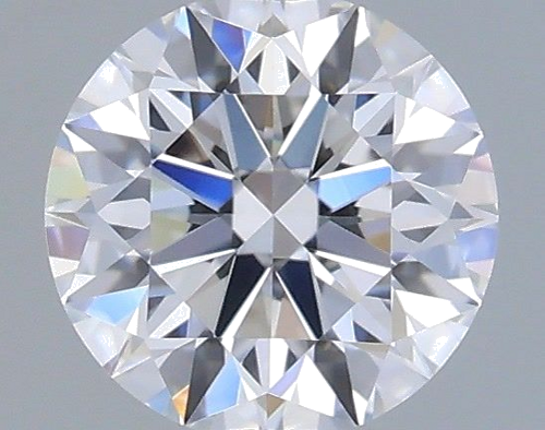 0.32 carat E-VVS1 Excellent cut Natūralus Round Deimantas (1)