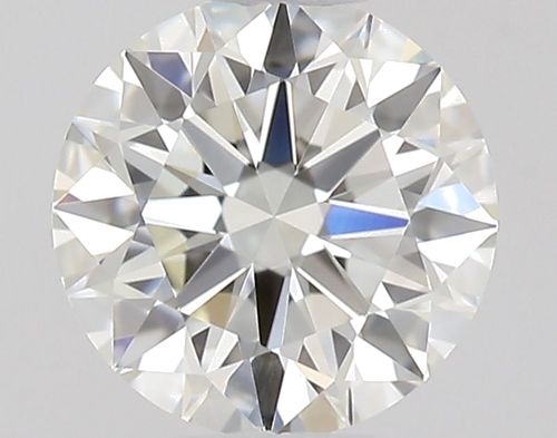 0.4 carat J-VVS1 Excellent cut Natūralus Round Deimantas (1)