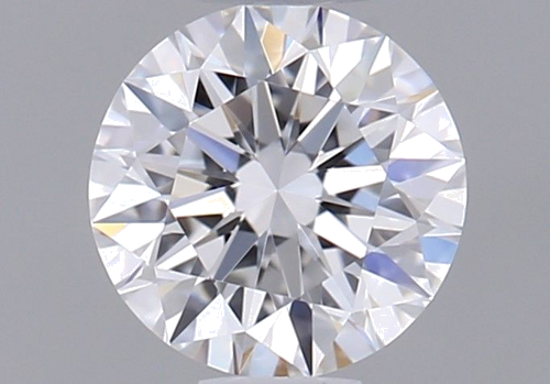 0.34 carat E-VVS1 Excellent cut Natūralus Round Deimantas (1)